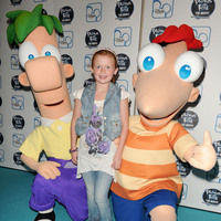 UK premiere of Disneys Phineas and Ferb | Picture 85859